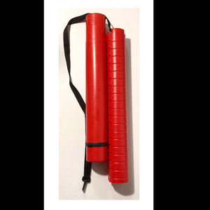 MH WAY RED ZOOM TUBE