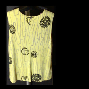 PO- JGS MAD LAB ART TO WEAR TOP