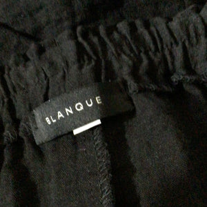 PO ~  BLANQUE POCKET PANT