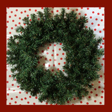 Load image into Gallery viewer, 3 PINE WREATHS
