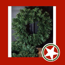 Load image into Gallery viewer, PINE WREATH
