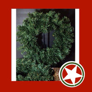 PINE WREATH