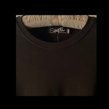 Load image into Gallery viewer, SYMPLI CREW NECK TEE
