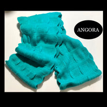Load image into Gallery viewer, LOMBAGGI ANGORA  INFINITY SCARF
