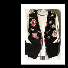 Load image into Gallery viewer, PO-Jane Harel  Art to  Wear vest
