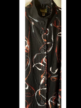 Load image into Gallery viewer, PO ~ MARALYCE  FERRE  ART TO WEAR SWIRL COAT
