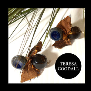 Teresa Goodall EARRING 923