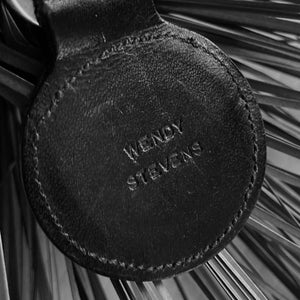 Vintage WENDY STEVENS KEY RING