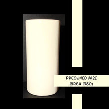 Load image into Gallery viewer, Vintage cylinder vase
