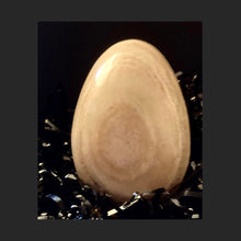Load image into Gallery viewer, VINTAGE HANDMADE SOLID “marble” EGG
