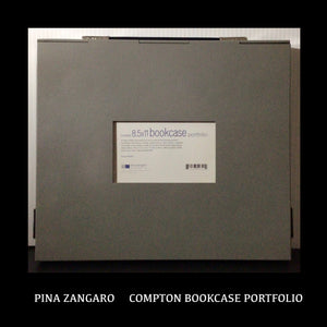 PINA ZANGARO COMPTON BOOKCASE PORTFOLIO