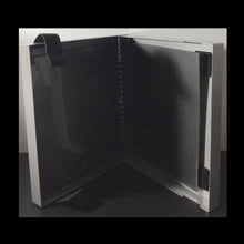 Load image into Gallery viewer, PINA ZANGARO COMPTON BOOKCASE PORTFOLIO
