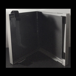 PINA ZANGARO COMPTON BOOKCASE PORTFOLIO