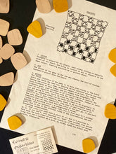 Load image into Gallery viewer, ECCENTRIC PRODUCTIONS JIGSAW CHESS CHECKER SET
