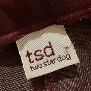 PO ~  TWO STAR DOG PANT