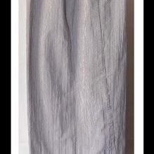 Load image into Gallery viewer, PO - TRANSPARENTE GRAY STRIPE PANT
