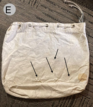 Load image into Gallery viewer, Vintage DOMESTIC MAIL BAGS  Circa 1970s
