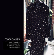 TWO DANES SEPARATES PANT & TOP..modal
