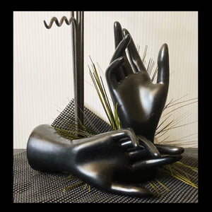 PAIR of DISPLAY HANDS