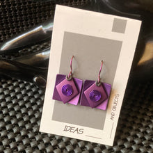 Load image into Gallery viewer, Q3 Art French Wire Earrings …SP
