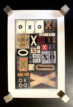 Load image into Gallery viewer, LOVE LETTERS PRINT CIRCA 2004 Judy Vilmain USA
