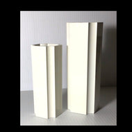 VINTAGE Jacques Bédat vases 1970s