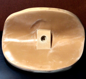 TERRACOTTA NECK FORM DISPLAY
