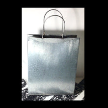 Load image into Gallery viewer, GALVANIZED shopping bag
