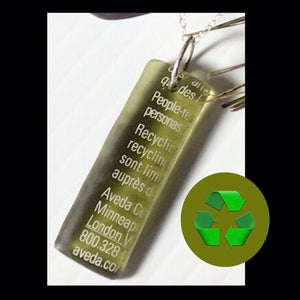 SMART GLASS  NECKLACE - ♻️