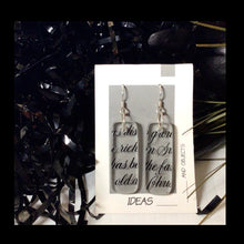 Load image into Gallery viewer, LB ORIGINALS EARRING - clear
