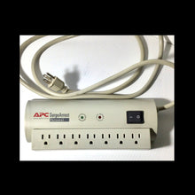 Load image into Gallery viewer, APC Surgearrest Personal Power Surge Protector
