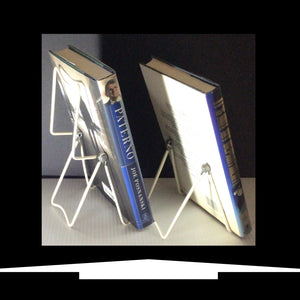 5 EASELS … ADJUSTABLE for PLATES, BOOKS,…