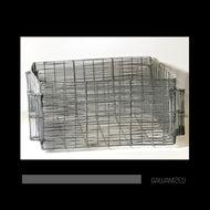 GALVANIZED “BASKET”