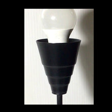 Load image into Gallery viewer, Black Metal Lamp - 1
