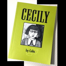 Load image into Gallery viewer, CECILY BOOK by CELIA
