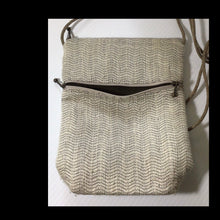 Load image into Gallery viewer, PO . . MARUCA  CROSSBODY in Natural
