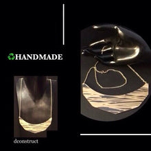 Load image into Gallery viewer, dconstruct  ECORESIN NECKLACE
