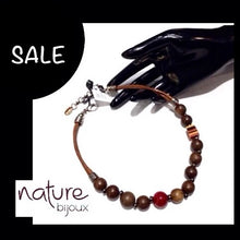 Load image into Gallery viewer, NATURE bijoux necklace  921A
