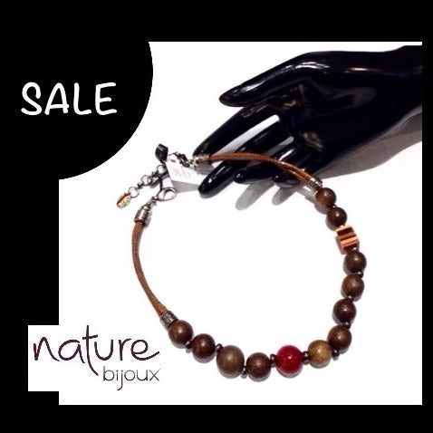 NATURE bijoux necklace  921A