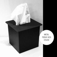 TISSUE BOX COVER