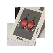 Load image into Gallery viewer, Q3 Art Earring - 327
