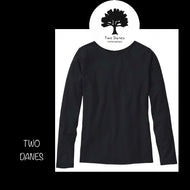TWO DANES bamboo organic cotton TEE