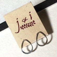 Load image into Gallery viewer, j and i earrings
