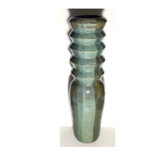 Load image into Gallery viewer, TALL CERAMIC / POTTERY VASE
