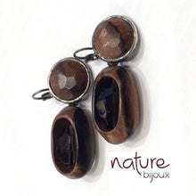 Load image into Gallery viewer, NATURE BIJOUX EARRINGS 922A
