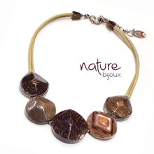Load image into Gallery viewer, NATURE bijoux necklace 922B
