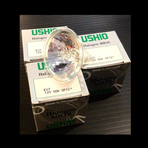 USHIO MR16 HALOGEN SPOT 50wt