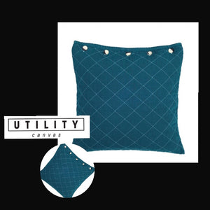 PILLOW SHAM / cover by UTILITY CANVAS