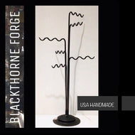 BLACKTHORNE FORGE  ‘JEWELRY TREE’