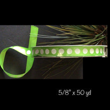 Load image into Gallery viewer, RIBBON ~ LIME DOT
